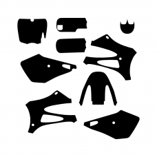 Cobra CX 50 SR 2012 Graphics Template