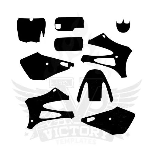 Cobra CX 50 SR 2012 Graphics Template Cobra CX 50 SR 2012 Graphics Template