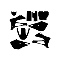 COBRA CX 50 SR 2012 2013 2014 2015 2016 2017 2018 2019 Graphic Templates