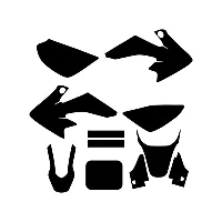 PITSTERPRO X2 X3 Graphic Templates
