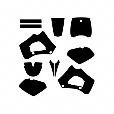 POLINI 2003 Graphic Templates