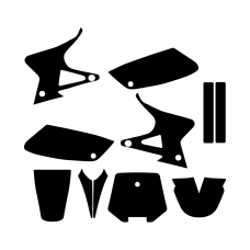 POLINI 2004 2005 2006 2007 2008 2009 2010 2011 2012 2013 Graphic Templates