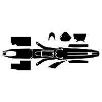 GASGAS TXT 300 2009- Graphic Templates