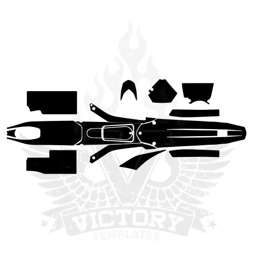 GASGAS TXT 300 2009- Graphic Templates GASGAS TXT 300 2009- Graphic Templates