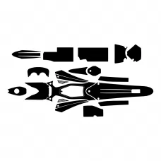 GASGAS TXT 300 2012- Graphic Templates