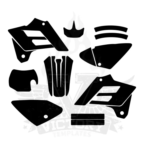 GasGas All Models 2002 2003 2004 2005 2006 Graphic Templates GasGas All Models 2002 2003 2004 2005 2006 Graphic Templates