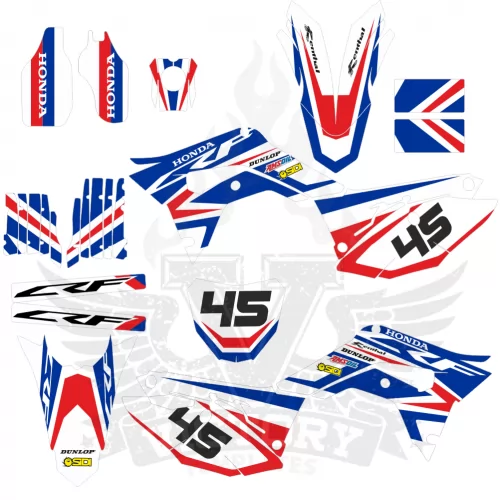 HONDA CRF 450 2017 2018 2019 CROSS EDITABLE DESIGNS Graphic Templates HONDA CRF 450 2017 2018 2019 CROSS EDITABLE DESIGNS Graphic Templates