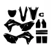 Honda CRF 450RX 2017 2018 2019 2020 Graphic Templates Honda CRF 450RX 2017 2018 2019 2020 Graphic Templates