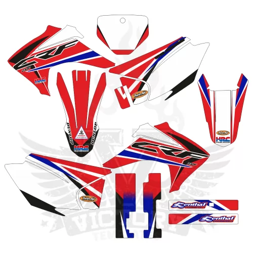 Honda CRF 230F STORM EDITABLE DESIGNS Graphic Templates Honda CRF 230F STORM EDITABLE DESIGNS Graphic Templates