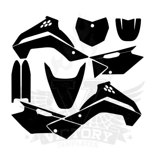 Kawasaki KLX 140 2008 2009 2010 2011 2012 Graphic Templates Kawasaki KLX 140 2008 2009 2010 2011 2012 Graphic Templates