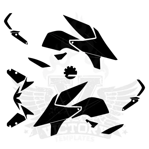 KTM 1290 R Super Duke 2014 2015 2016 2017 2018 2019 Graphic Templates KTM 1290 R Super Duke 2014 2015 2016 2017 2018 2019 Graphic Templates