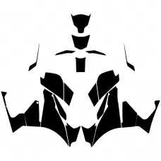 KTM Duke 390 RC Graphic Templates