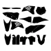 KTM SXF 2007 2008 2009 2010 Graphic Templates KTM SXF 2007 2008 2009 2010 Graphic Templates