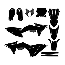 KTM SX 85 2026 Graphics Template
