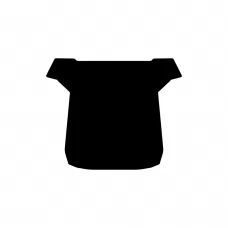 POLARIS TURBO RZR XP 1000 Roof Graphic Templates