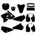 Suzuki RM 85 2001 2002 2003 2004 2005 2006 2007 2008 2009 2010 2011 2012 2013 2014 2015 Graphic Templates
