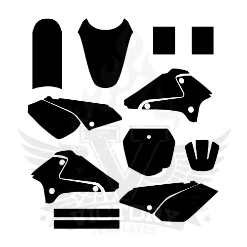 Suzuki DRZ 125 2001 2002 2003 2004 2005 2006 2007 2008 2009 2010 2011 2012 Graphic Templates Suzuki DRZ 125 2001 2002 2003 2004 2005 2006 2007 2008 2009 2010 2011 2012 Graphic Templates