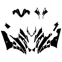 YAMAHA R6R 2006 2007 Graphic Templates