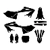 Yamaha YZ 125 250 2022–2026 Graphics Template Yamaha YZ 125 250 2022–2026 Graphics Template