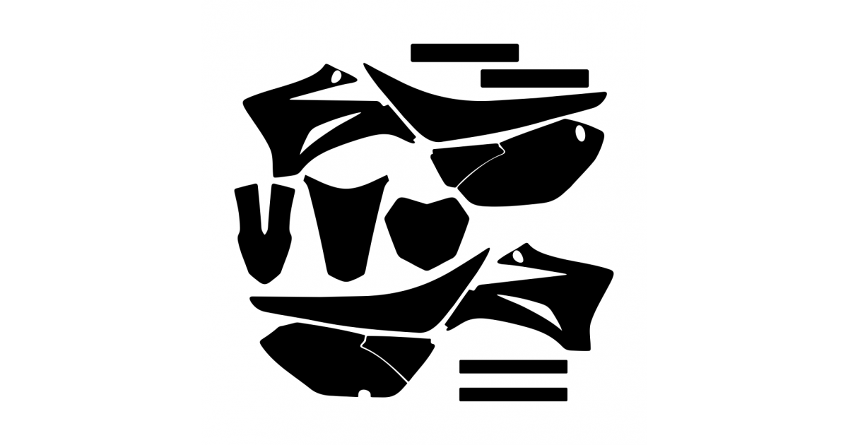 Yamaha TTR 125 2008 2009 2010 2011 2012 2013 2014 2015 2016 2017 2018