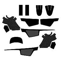 YAMAHA PW 50 Full Kit Graphic Templates YAMAHA PW 50 Full Kit Graphic Templates