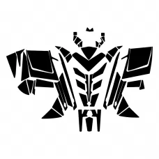 Polaris Pro-RMK 2011 2012 2013 2014 2015 Hood Graphic Templates