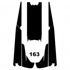 Polaris 2005 2006 2007 2008 2009 2010 2011 Tunnel 163 Graphic Templates