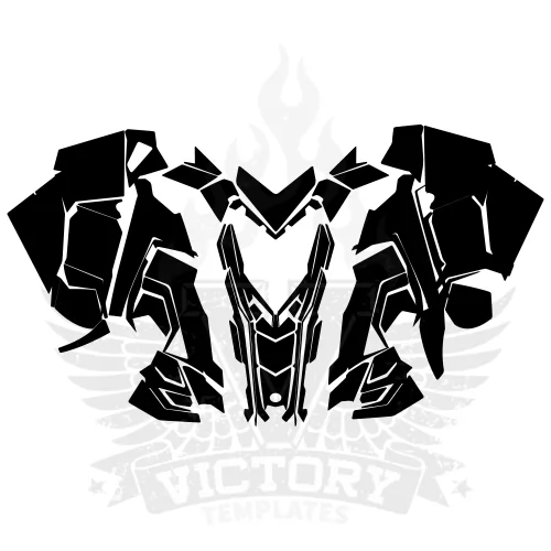 Polaris RMK Axys 2014 2015 2016 2017 2018 2019 Graphic Templates Polaris RMK Axys 2014 2015 2016 2017 2018 2019 Graphic Templates