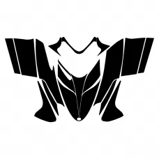 Polaris Dragon 2005 2006 2007 2008 2009 2010 2011 2012 Graphic Templates