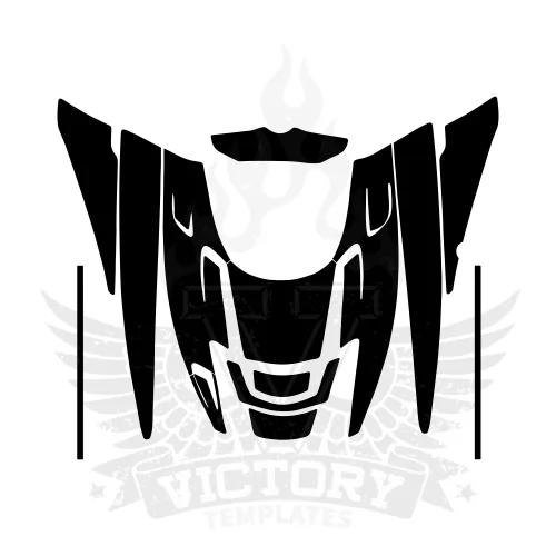 Polaris Edge Pro-X 2002 2003 2004 2005 2006 2007 2008 2009 2010 Graphic Templates Polaris Edge Pro-X 2002 2003 2004 2005 2006 2007 2008 2009 2010 Graphic Templates