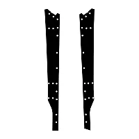 Polaris Edge RMK XC Pro-X 2002 2003 2004 2005 2006 2007 2008 2009 2010 Tunnel Graphic Templates