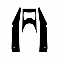 Polaris IQ Racer 2005 2006 2007 2008 2009 2010 2011 2012 2013 Tunnel Graphic Templates