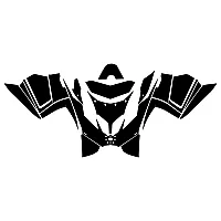 Polaris IQ Racer 2005 2006 2007 2008 2009 2010 2011 2012 2013 2014 2015 2016 Hood Graphic Templates
