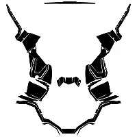 Polaris SPORTSMAN 450 570 2021- Graphic Templates