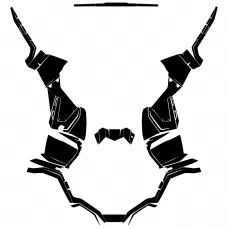 Polaris SPORTSMAN 450 570 2021- Graphic Templates