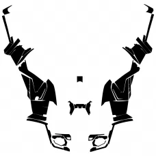 Polaris SPORTSMAN Touring 325ETX 450 570 2014 2015 2016 2017 2018 Graphic Templates