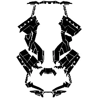 Polaris SPORTSMAN XP 2017 2018 2019 2020 2021 2022 2023 2024 Graphic Templates