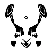Polaris OUTLAW Graphic Templates