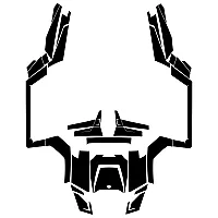 POLARIS RZR 900 XP 2011 2012 2013 2014 Graphic Templates