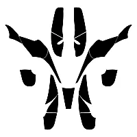 Polaris Scrambler Trailblazer 1985-2009 Graphics Template