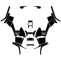 Polaris SPORTSMAN 500 700 800 2005 2006 2007 2008 2009 2010 2011 Graphic Templates