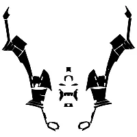 Polaris SPORTSMAN TOURING 500 H.O. Graphic Templates