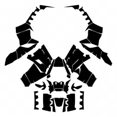 Polaris Sportsman Touring 550 850 2013 2014 2015 2016 2017 2018 2019 Graphic Templates