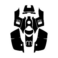 POLARIS TRAILBOSS 330 2003 Graphics Template