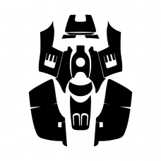 POLARIS TRAILBOSS 330 2003 Graphics Template