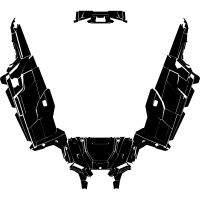 Polaris GENERAL XP 1000 2021- 4 DOORS (Full Kit) Graphic Templates