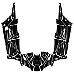 Polaris RZR XP 1000 4 Doors (2019-) Graphics Template