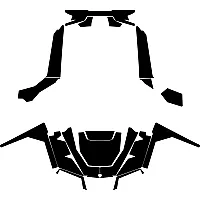 Polaris GENERAL 1000 2017 2018 2019 2020 Graphic Templates