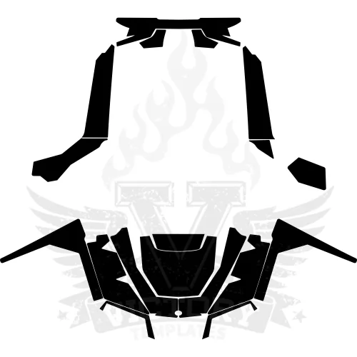 Polaris GENERAL 1000 2017 2018 2019 2020 Graphic Templates Polaris GENERAL 1000 2017 2018 2019 2020 Graphic Templates