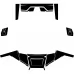 Polaris RANGER XP 900 2013 2014 2015 2016 2017 2018 2019 Graphic Templates Polaris RANGER XP 900 2013 2014 2015 2016 2017 2018 2019 Graphic Templates